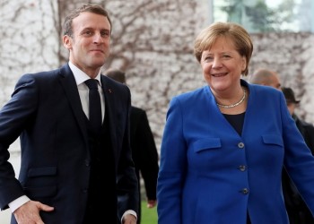 Μέρκελ-Μακρόν εισηγούνται ευρωπαϊκό «ταμείο ανάκαμψης» ύψους 500 δισ. ευρώ για τον κορονοϊό