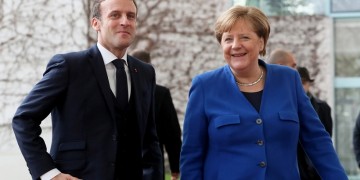 Μέρκελ-Μακρόν εισηγούνται ευρωπαϊκό «ταμείο ανάκαμψης» ύψους 500 δισ. ευρώ για τον κορονοϊό