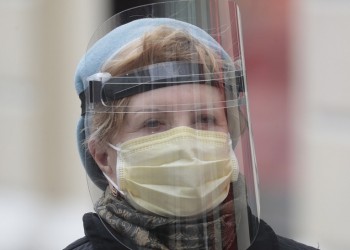 Κορονοϊός: Πάνω από 200.000 τα κρούσματα στη Ρωσία