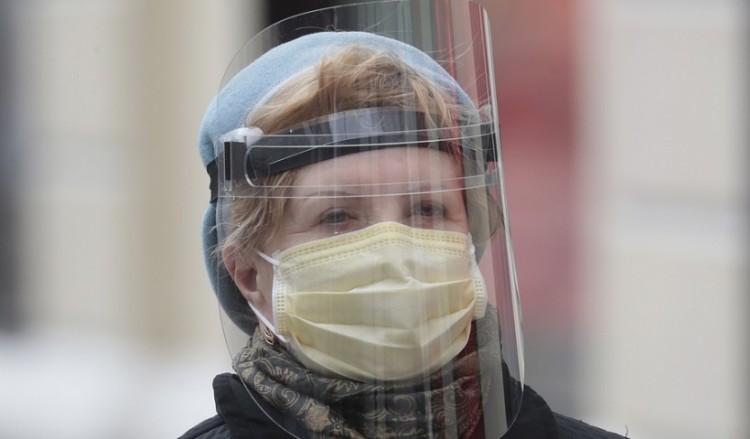 Κορονοϊός: Πάνω από 200.000 τα κρούσματα στη Ρωσία