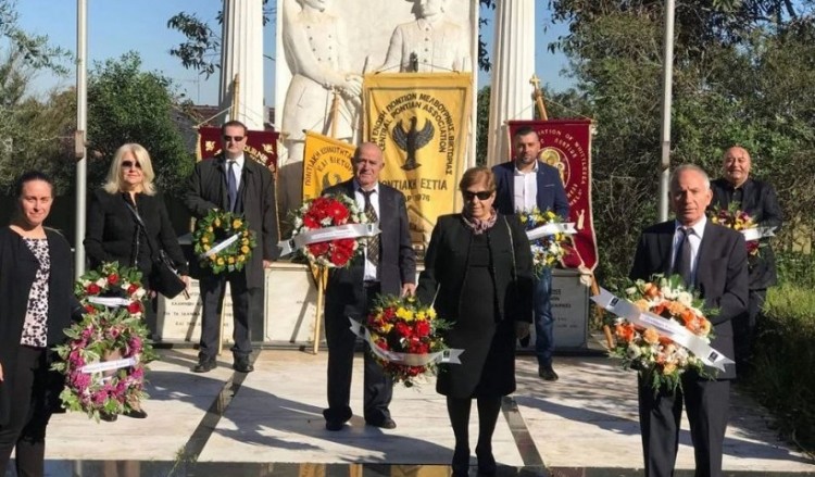 Μνημόσυνο για τα θύματα της Γενοκτονίας των Ποντίων στη Μελβούρνη