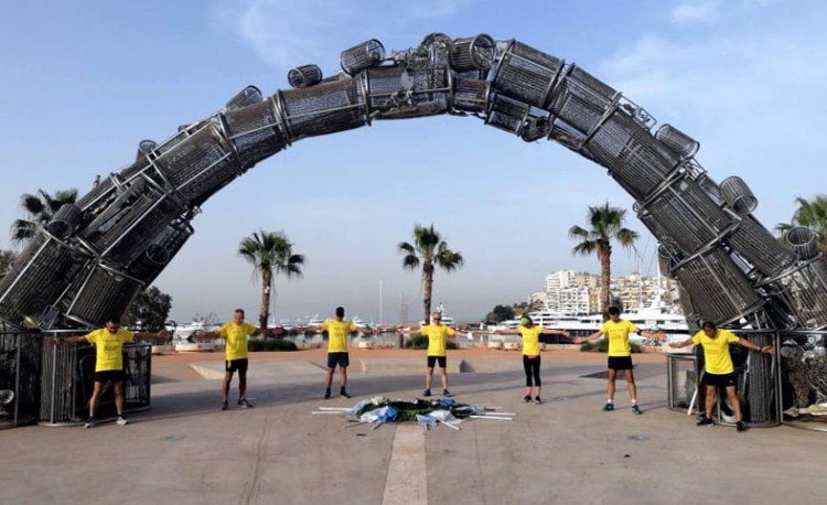 Ένας αυθόρμητος Δρόμος Μνήμης για τη Γενοκτονία των Ποντίων (φωτο)