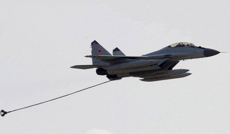 Η Ρωσία έστειλε μαχητικά MiG-29 και Su-24 στη Λιβύη, σύμφωνα με τον αμερικανικό στρατό