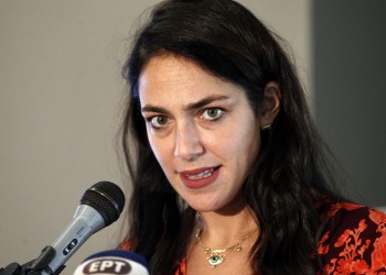Μιχαηλίδου: Επαναλειτουργούν από τη Δεύτερα οι ανοιχτές δομές πρόνοιας για παιδιά, ηλικιωμένους και άτομα με αναπηρίες