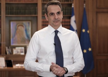 Μητσοτάκης: Όσα συμβαίνουν σημέρα στην Κωνσταντινούπολη δεν είναι εκδήλωση ισχύος αλλά απόδειξη αδυναμίας (βίντεο)