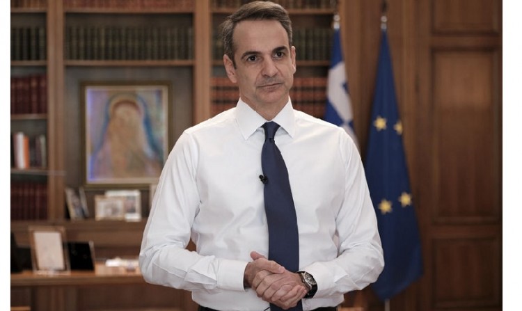 Μητσοτάκης: Όσα συμβαίνουν σημέρα στην Κωνσταντινούπολη δεν είναι εκδήλωση ισχύος αλλά απόδειξη αδυναμίας (βίντεο)