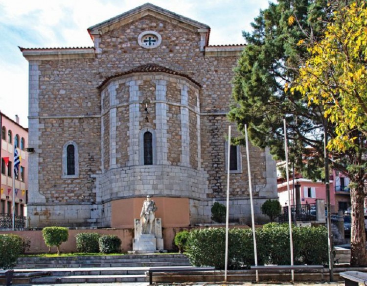 Εκδήλωση για τη Γενοκτονία των Ελλήνων του Πόντου στη Λιβαδειά - Cover Image