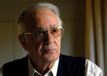 Πέθανε ο θρυλικός Ανδρέας Μουσαλίμας, ομογενής ήρωας του Β΄ ΠΠ