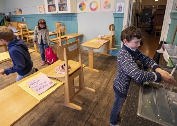 Οι Νορβηγοί πρώτα άνοιξαν παιδικούς σταθμούς και δημοτικά – Τι παρατήρησαν