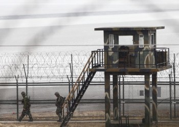 Η Βόρεια Κορέα ανατίναξε το γραφείο διασύνδεσης με τη Νότια Κορέα