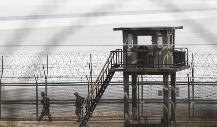 Η Βόρεια Κορέα ανατίναξε το γραφείο διασύνδεσης με τη Νότια Κορέα