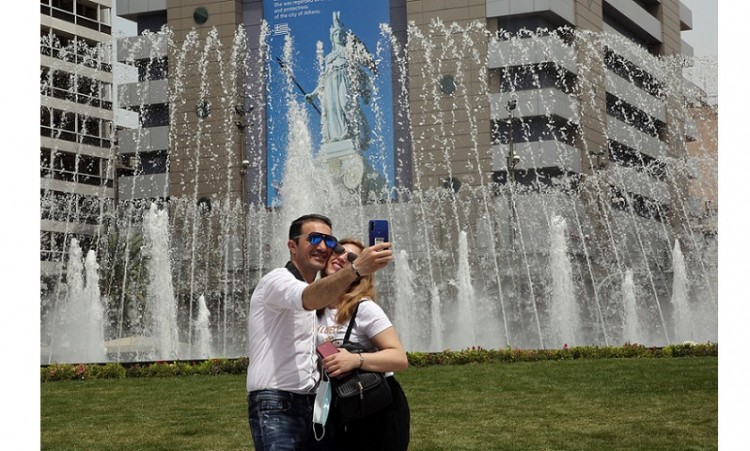 Υψηλές θερμοκρασίες για την εποχή και σήμερα