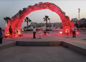 «Δεν ξεχνώ» το μήνυμα από τον Πειραιά, στην εκδήλωση της ΠΟΕ για τη Γενοκτονία των Ποντίων (βίντεο)