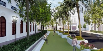 Ο Μεγάλος Περίπατος της Αθήνας κάνει το επόμενο... βήμα, στην Πανεπιστημίου