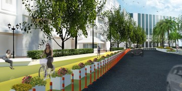 Ο Μεγάλος Περίπατος της Αθήνας: Από τον Ιούνιο οι κυκλοφοριακές αλλαγές στο κέντρο