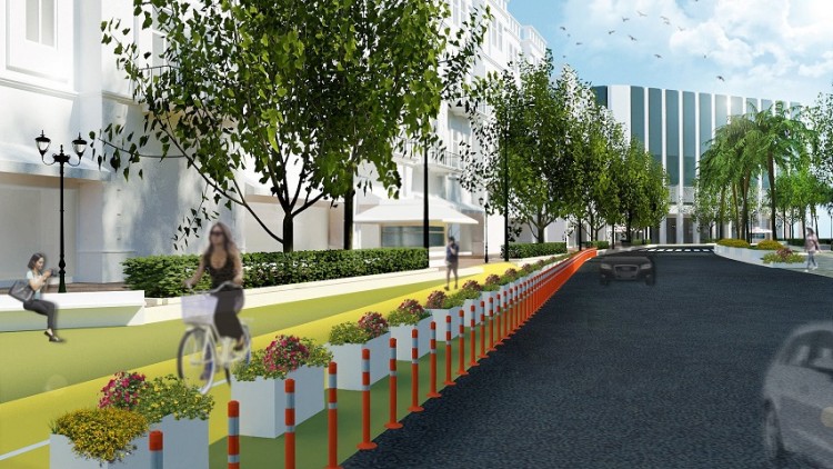 Ο Μεγάλος Περίπατος της Αθήνας: Από τον Ιούνιο οι κυκλοφοριακές αλλαγές στο κέντρο