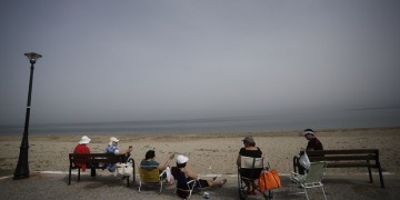 Ρεκόρ μέγιστων θερμοκρασιών Μαΐου – 41 βαθμούς Κελσίου στη Σπάρτη