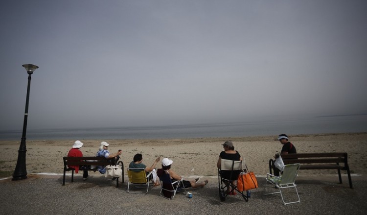 Ρεκόρ μέγιστων θερμοκρασιών Μαΐου – 41 βαθμούς Κελσίου στη Σπάρτη