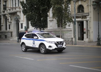Πληροφορίες για διάρρηξη στο σπίτι της Ελένης Τουλουπάκη