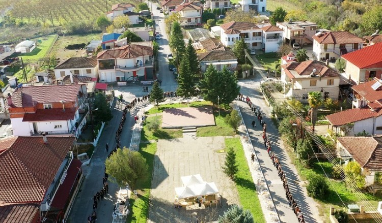 Η Εύξεινος Λέσχη Κοπανού σχεδιάζει την ανέγερση μνημείου για τη Γενοκτονία των Ελλήνων του Πόντου