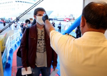 Από σήμερα η νέα δέσμη μέτρων για τον κορονοϊό