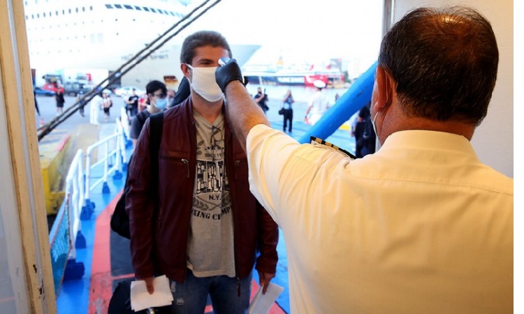 Από σήμερα η νέα δέσμη μέτρων για τον κορονοϊό