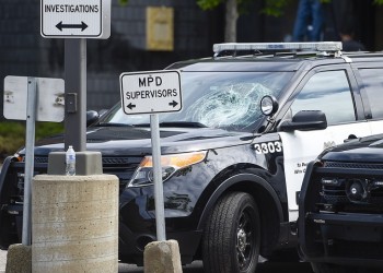 ΗΠΑ: Συνελήφθη ο αστυνομικός που πατούσε στον λαιμό του Τζορτζ Φλόιντ