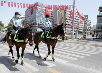 Κορονοϊός: Απαγόρευση κυκλοφορίας σε όλες τις επαρχίες της Τουρκίας ανακοίνωσε ο Ερντογάν