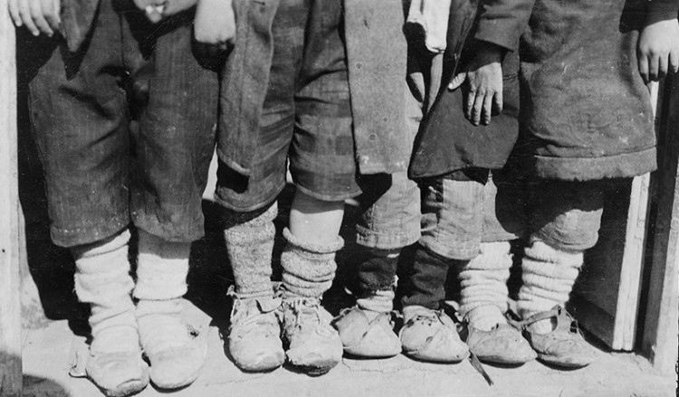 Συγκλονιστικές μαρτυρίες από τη Γενοκτονία των Ελλήνων του Πόντου