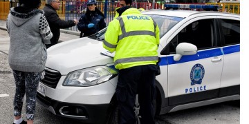 Απαγόρευση κυκλοφορίας: Προστίμων συνέχεια για άσκοπες μετακινήσεις στην Ελλάδα