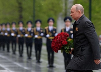 Πούτιν: Η Ρωσία είναι ανίκητη όταν είναι ενωμένη (βίντεο)