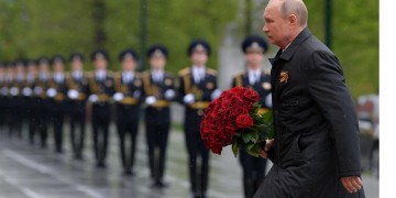 Πούτιν: Η Ρωσία είναι ανίκητη όταν είναι ενωμένη (βίντεο)