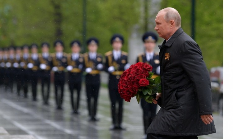 Πούτιν: Η Ρωσία είναι ανίκητη όταν είναι ενωμένη (βίντεο)