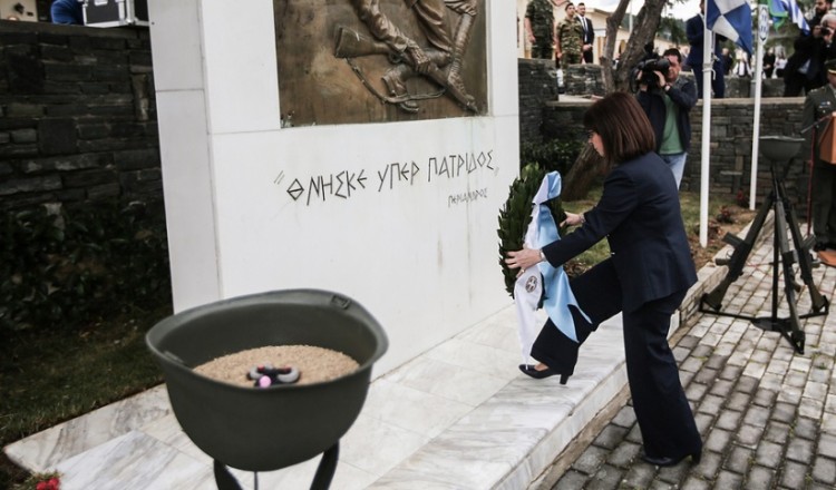 Στην Ξάνθη η Σακελλαροπούλου: Παράδειγμα ισονομίας και ισοπολιτείας η Θράκη