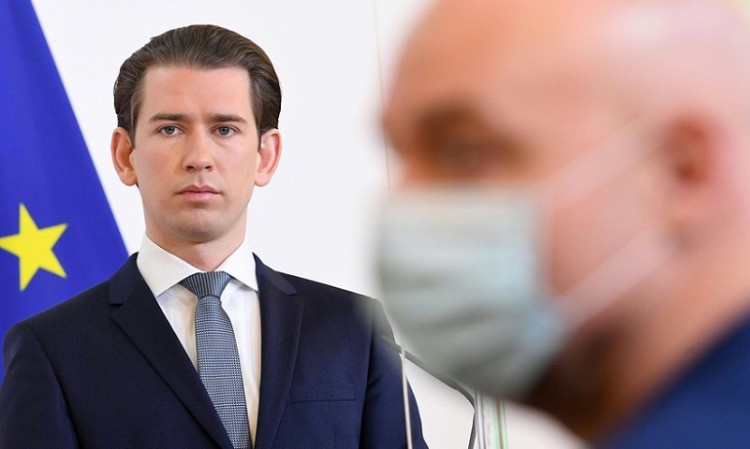 Αυστρία: Η Τουρκία χρησιμοποιεί μετανάστες ως όπλο και παραβιάζει το Διεθνές Δίκαιο σε βάρος της Ελλάδας