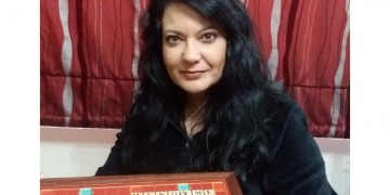 Στην καραντίνα με το pontos-news.gr η πρόεδρος του «Φάρου» Αγίας Βαρβάρας Σοφία Σαββίδου