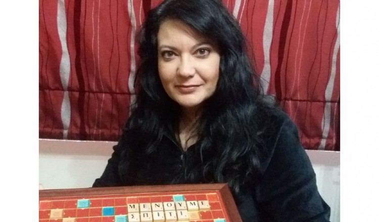 Στην καραντίνα με το pontos-news.gr η πρόεδρος του «Φάρου» Αγίας Βαρβάρας Σοφία Σαββίδου