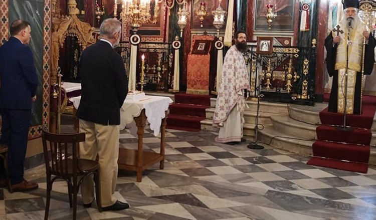 Γενοκτονία των Ποντίων 2020: Η Λακωνία τίμησε τη μνήμη των 353.000 θυμάτων