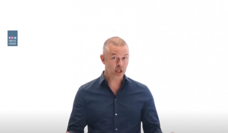 Αποσύρεται το σποτ με τον Χρήστο Λούλη – «Η Πολιτική Προστασία δεν θέλουμε να διχάζει»