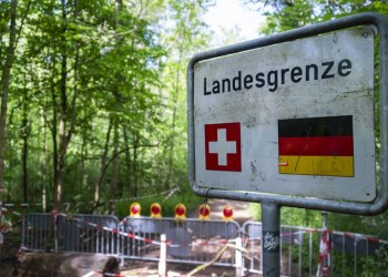 Κορονοϊός: Άνοιγμα των γερμανικών συνόρων από τις 15 Ιουνίου