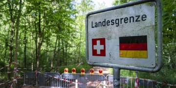 Κορονοϊός: Άνοιγμα των γερμανικών συνόρων από τις 15 Ιουνίου