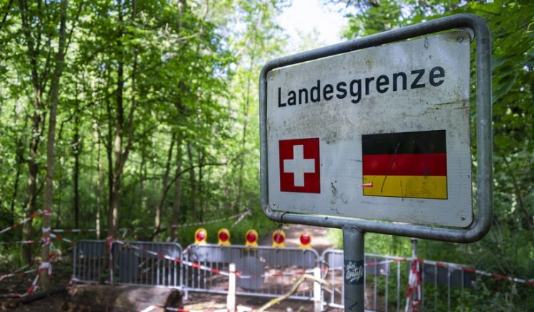 Κορονοϊός: Άνοιγμα των γερμανικών συνόρων από τις 15 Ιουνίου