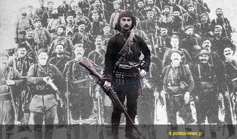 Στις 23 Απριλίου 1919 ο λόγος που καταδίκασε τον Παναγιώτη Ερμείδη σε θάνατο