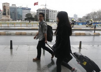 Η Τουρκία δεν θα δεχθεί Ρώσους τουρίστες τον Ιούνιο