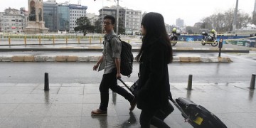 Η Τουρκία δεν θα δεχθεί Ρώσους τουρίστες τον Ιούνιο