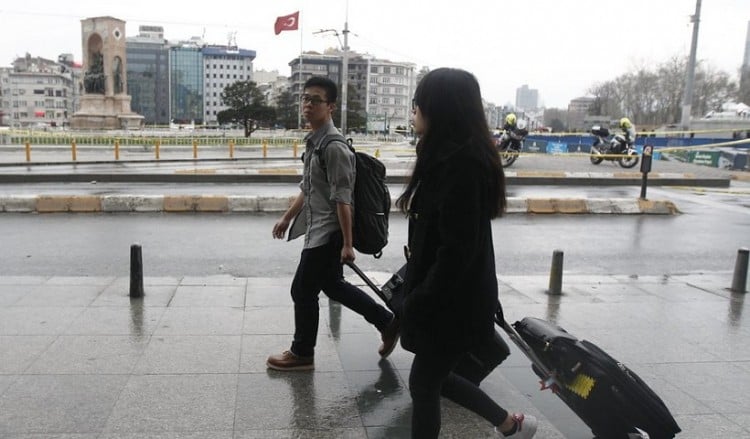 Η Τουρκία δεν θα δεχθεί Ρώσους τουρίστες τον Ιούνιο