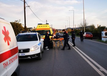 Πολύνεκρο τροχαίο στην εθνική Πρέβεζας-Ηγουμενίτσας