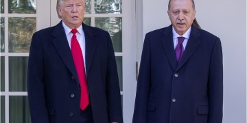 Τραμπ-Ερντογάν τα είπαν για Λιβύη και Συρία