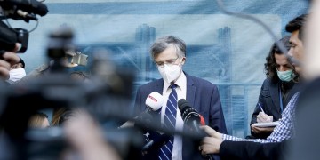 Σύσκεψη στο Άγιον Όρος για τα κρούσματα κορονοϊού 2