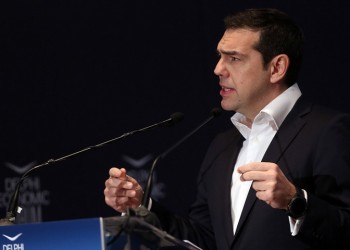 Συνεντευξη Τύπου του Αλέξη Τσίπρα για τις ανακοινώσεις Μητσοτάκη και το lockdown 2